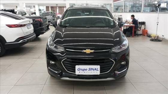 CHEVROLET TRACKER 1.4 16V TURBO FLEX PREMIER AUTOMÁTICO